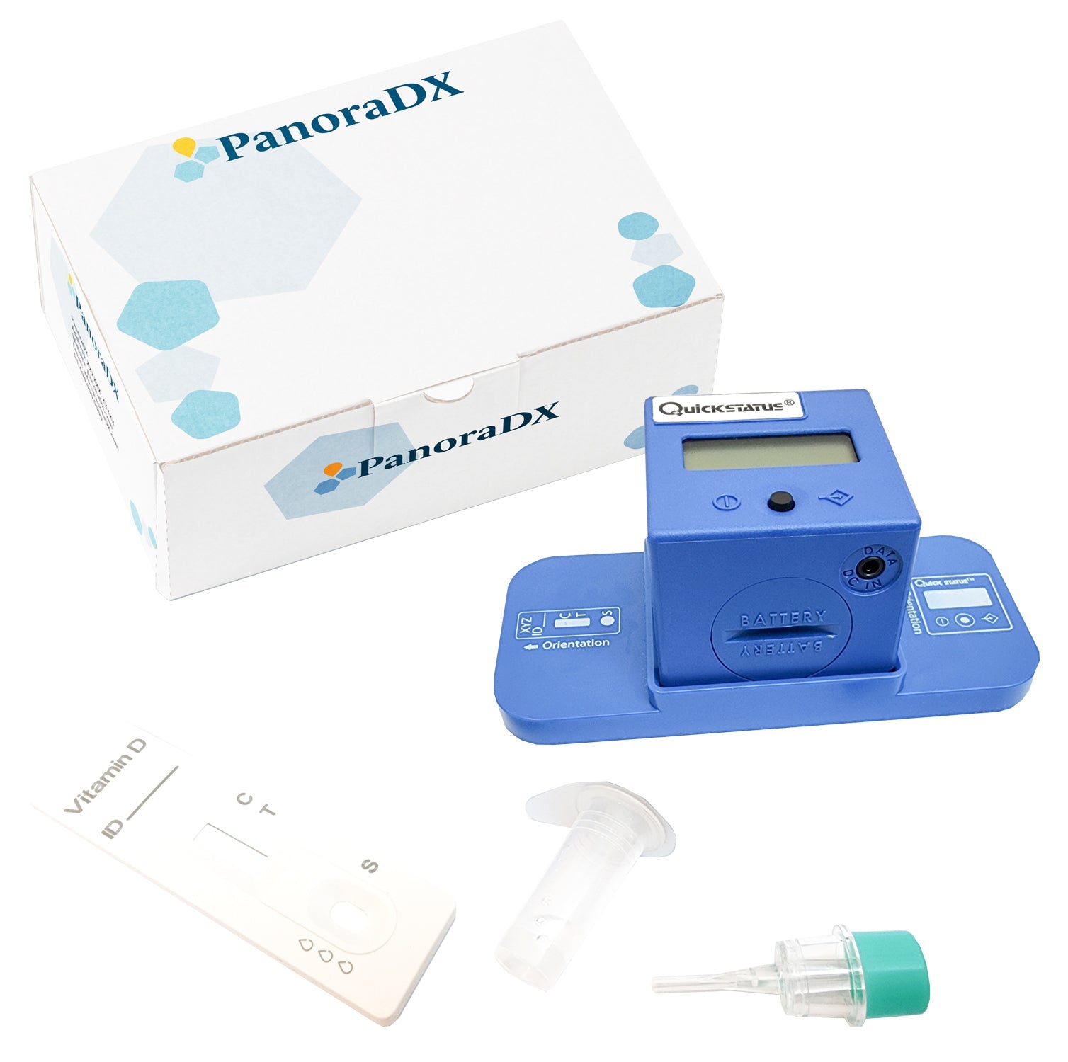 PANORADX STARTER BUNDLE